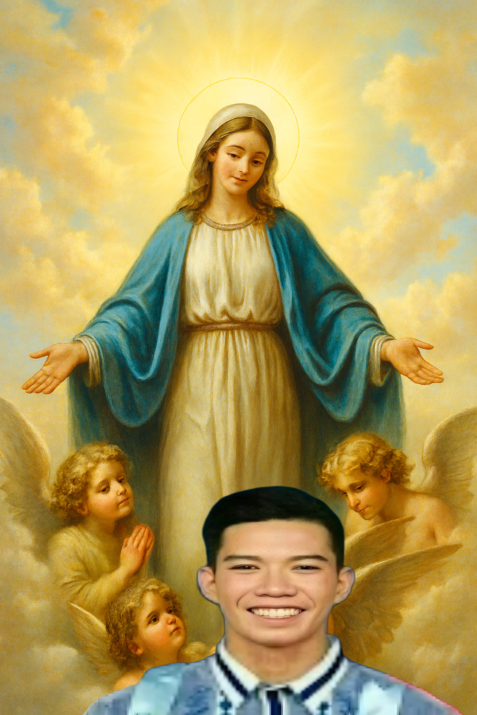 joseph mother marry